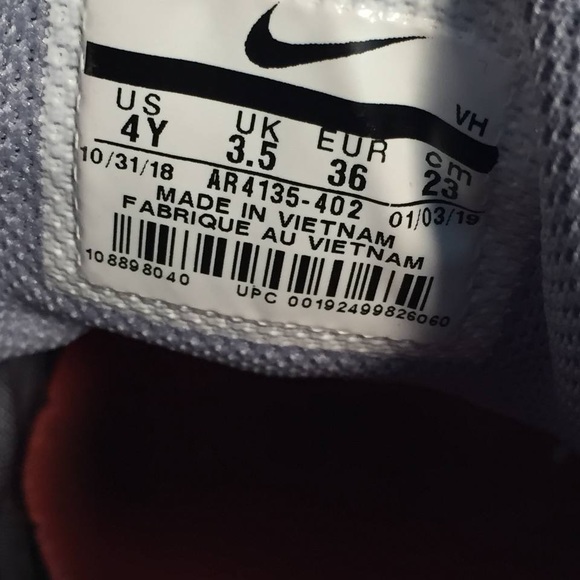 Nike Downshifter Running Shoes - Picture 9 of 9